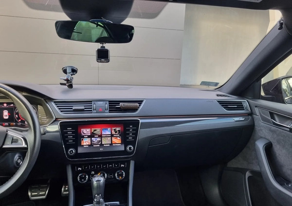 Skoda Superb cena 150000 przebieg: 85000, rok produkcji 2019 z Koprzywnica małe 562